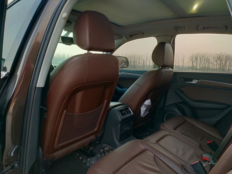 宿迁15年奥迪Q53