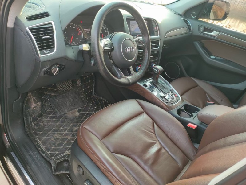 宿迁15年奥迪Q52