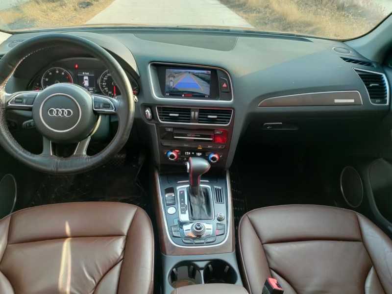 宿迁15年奥迪Q51