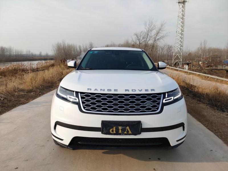 宿迁18年路虎揽胜星脉8