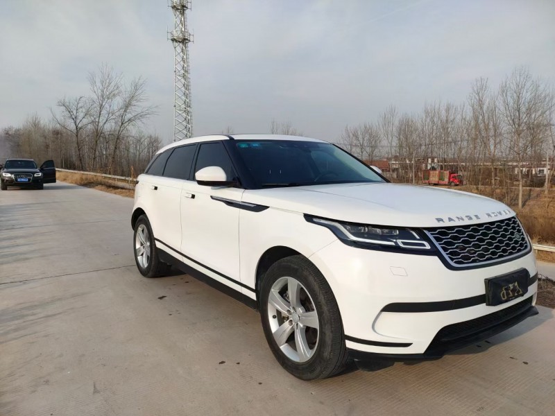 宿迁18年路虎揽胜星脉7