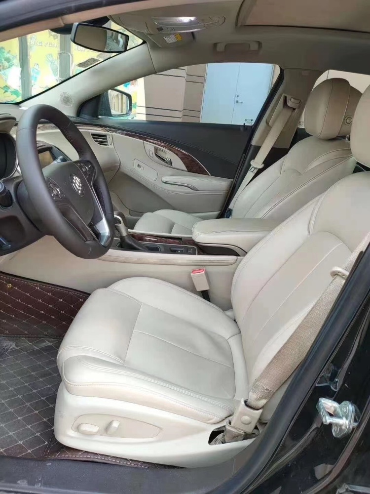 烟台15年别克君越3