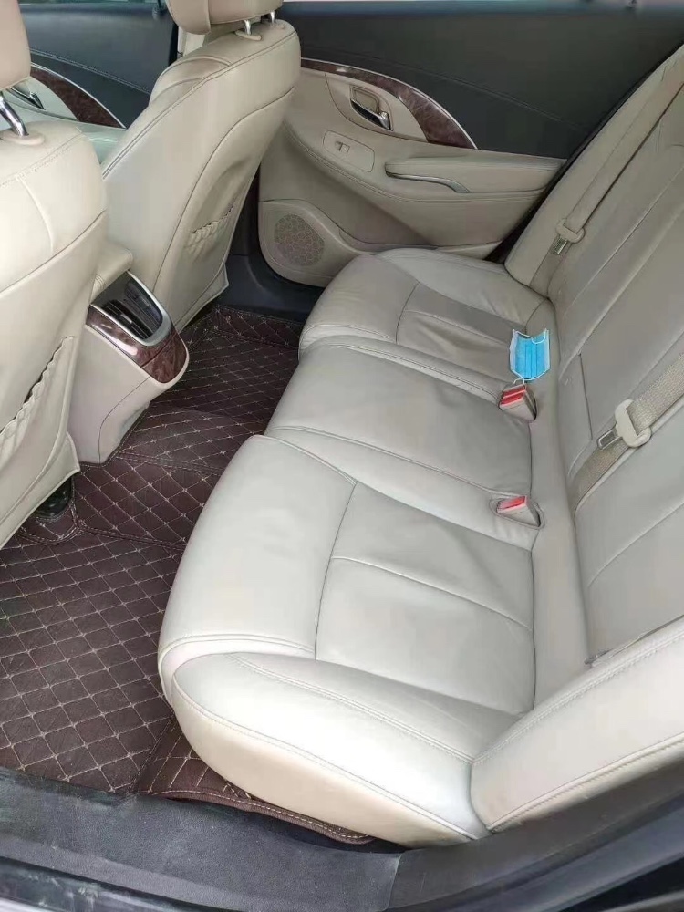 烟台15年别克君越1