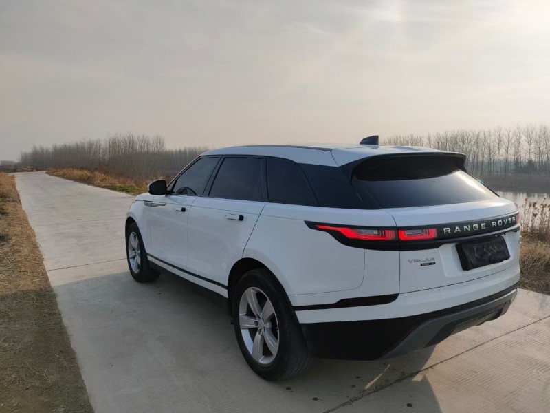 宿迁18年路虎揽胜星脉4