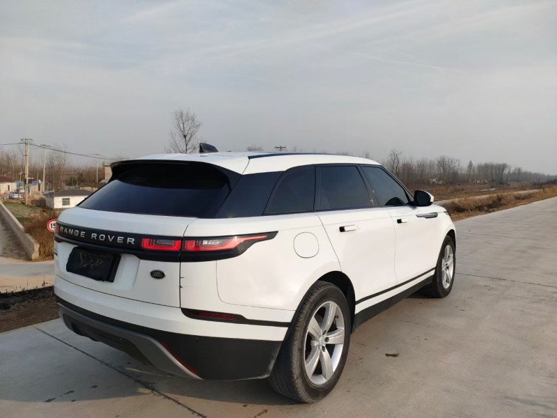 宿迁18年路虎揽胜星脉3