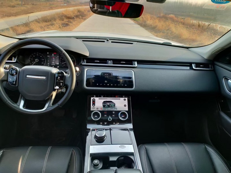 宿迁18年路虎揽胜星脉9