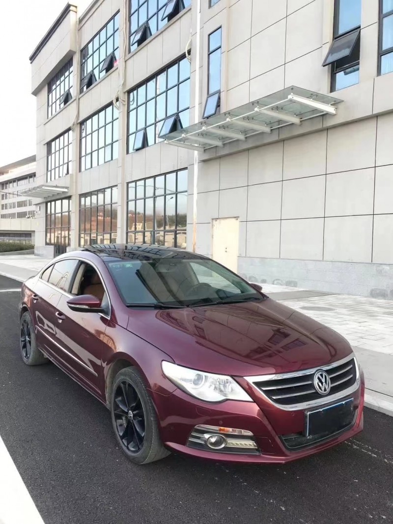 武汉12年大众CC6