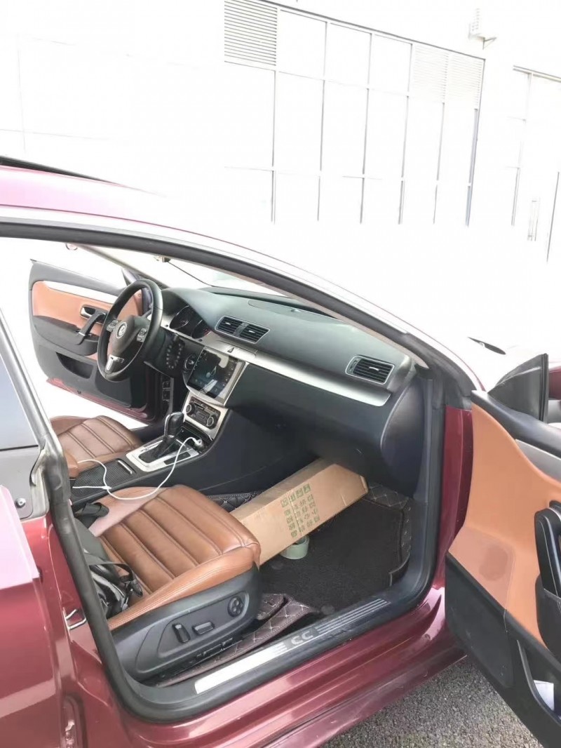 武汉12年大众CC2