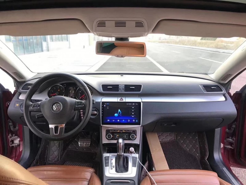 武汉12年大众CC1