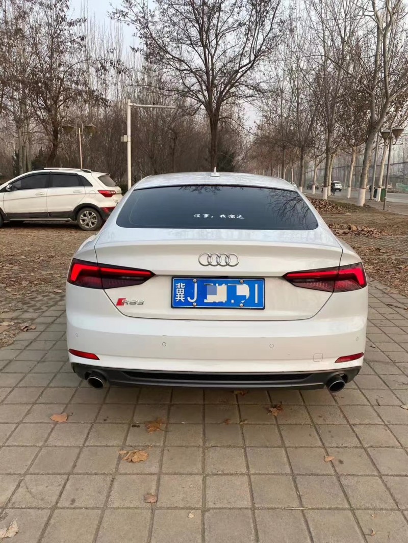 济南17年奥迪A51