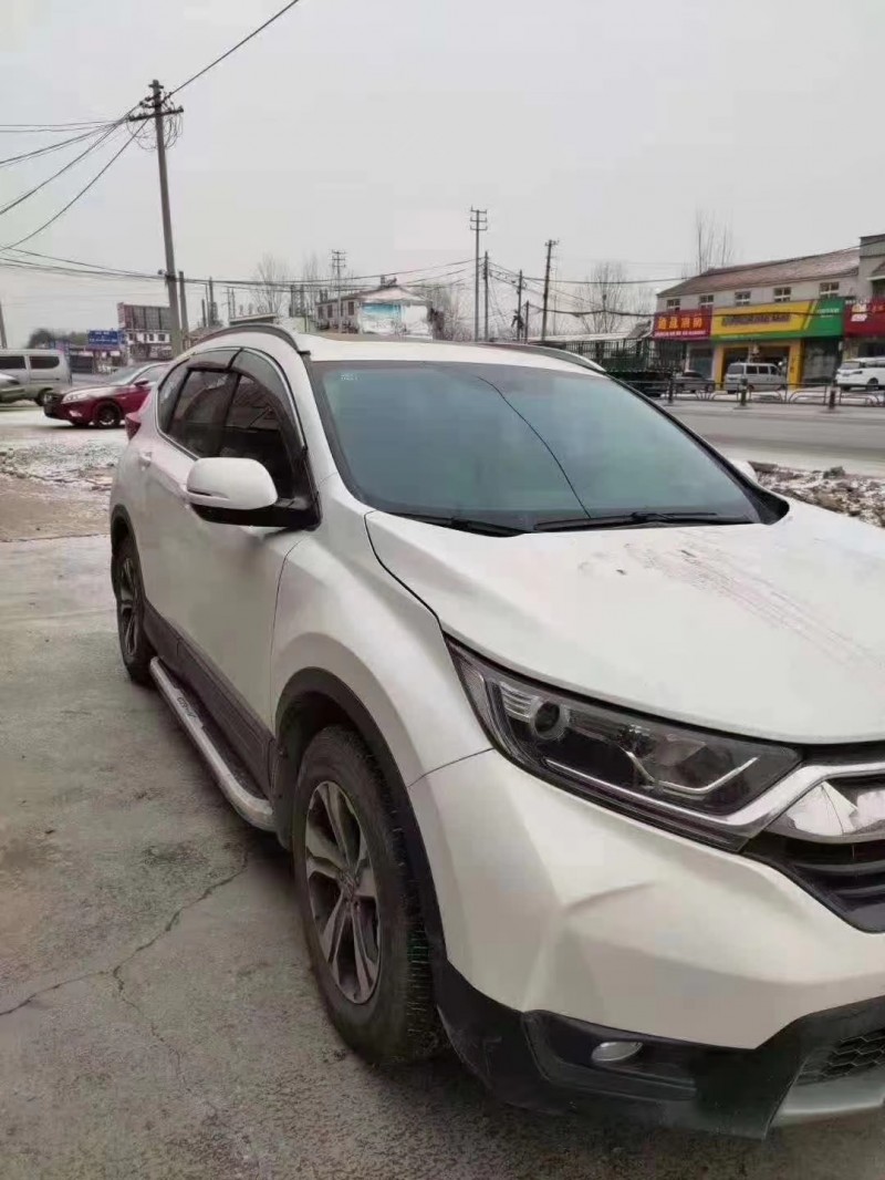 濮陽19年本田CRV2