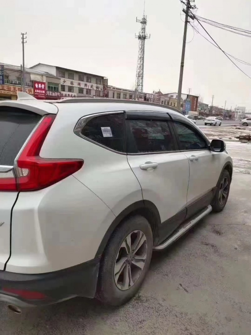 濮陽19年本田CRV4