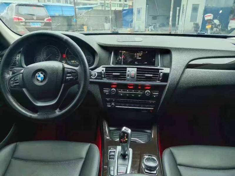 贵阳13年宝马X32