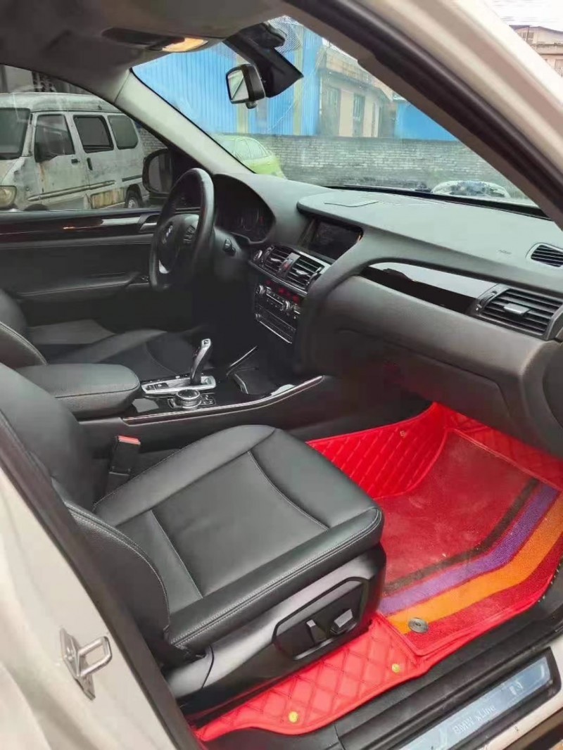 贵阳13年宝马X33