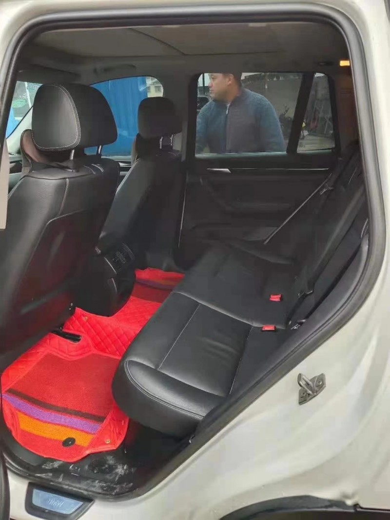 贵阳13年宝马X34