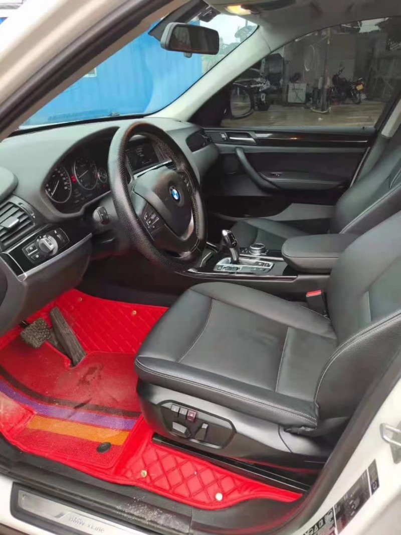 贵阳13年宝马X35