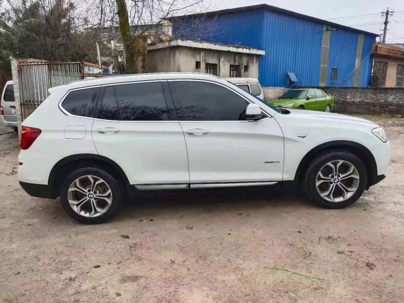 贵阳13年宝马X37