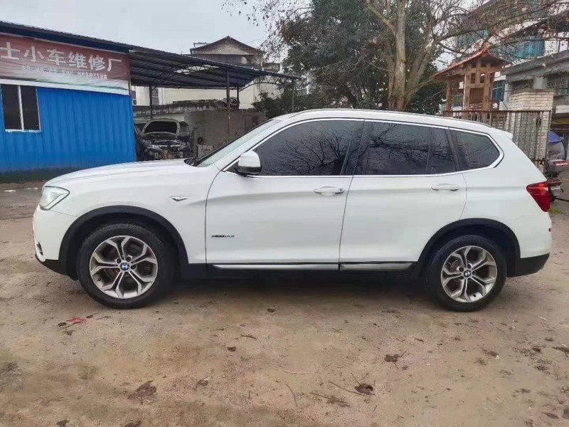 贵阳13年宝马X36