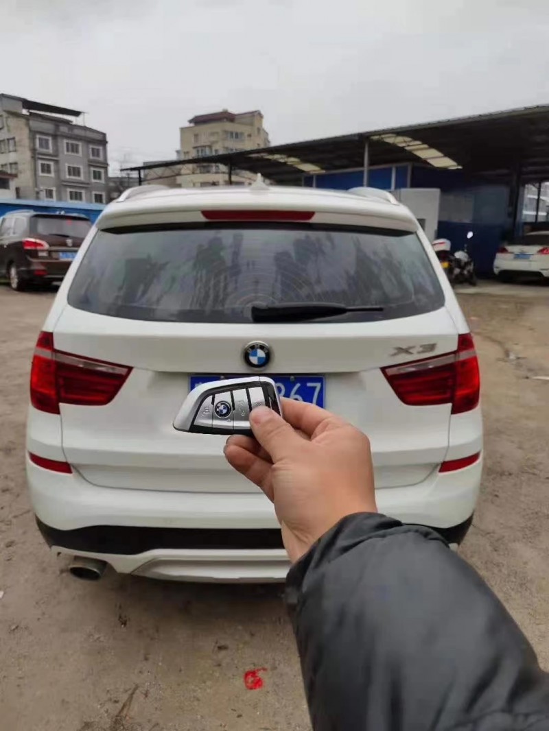 贵阳13年宝马X38