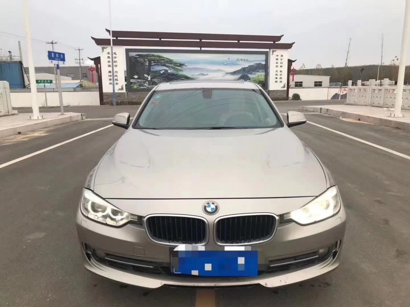 淄博15年宝马3系9
