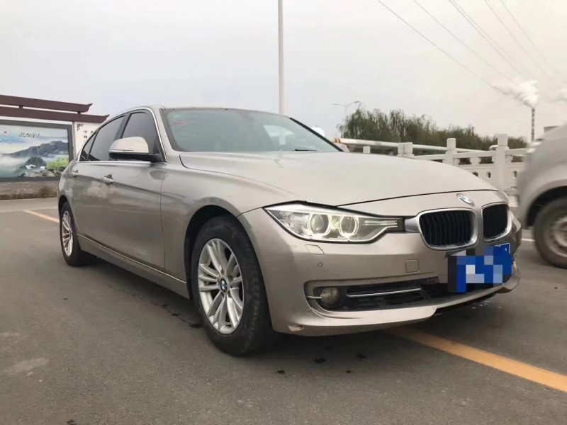 淄博15年宝马3系7