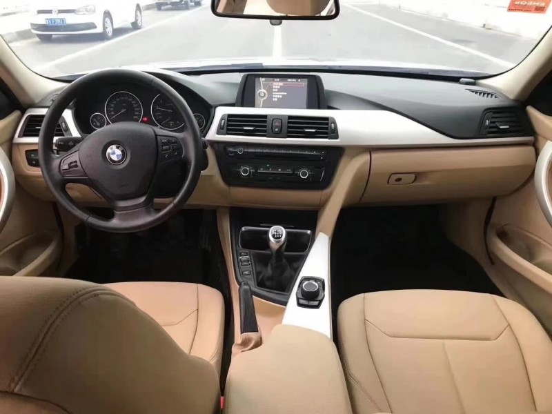 淄博15年宝马3系4