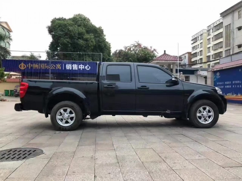 南寧19年長城風駿54