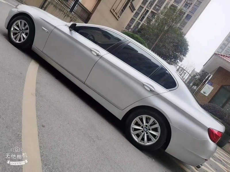 益阳11年宝马5系3