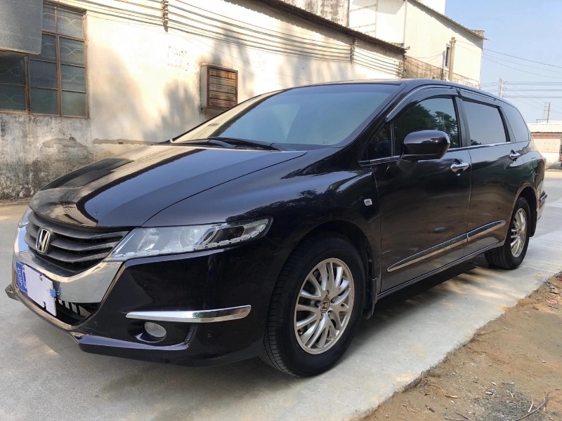 广州11年本田奥德赛6