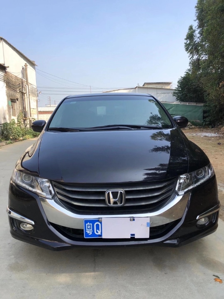 广州11年本田奥德赛7