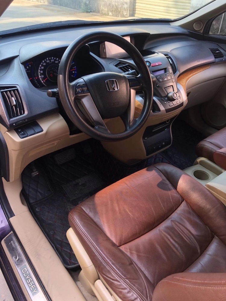 广州11年本田奥德赛4