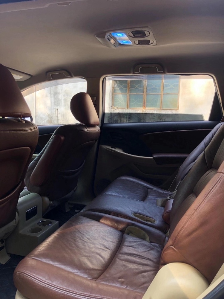 广州11年本田奥德赛3