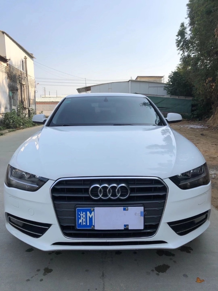 江门15年奥迪A4L1