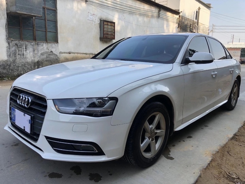 江门15年奥迪A4L2