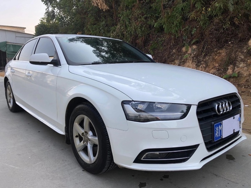 江门15年奥迪A4L3