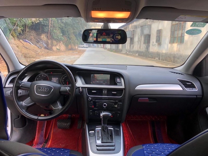 江门15年奥迪A4L6