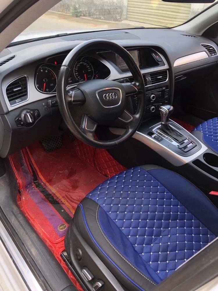 江门15年奥迪A4L4