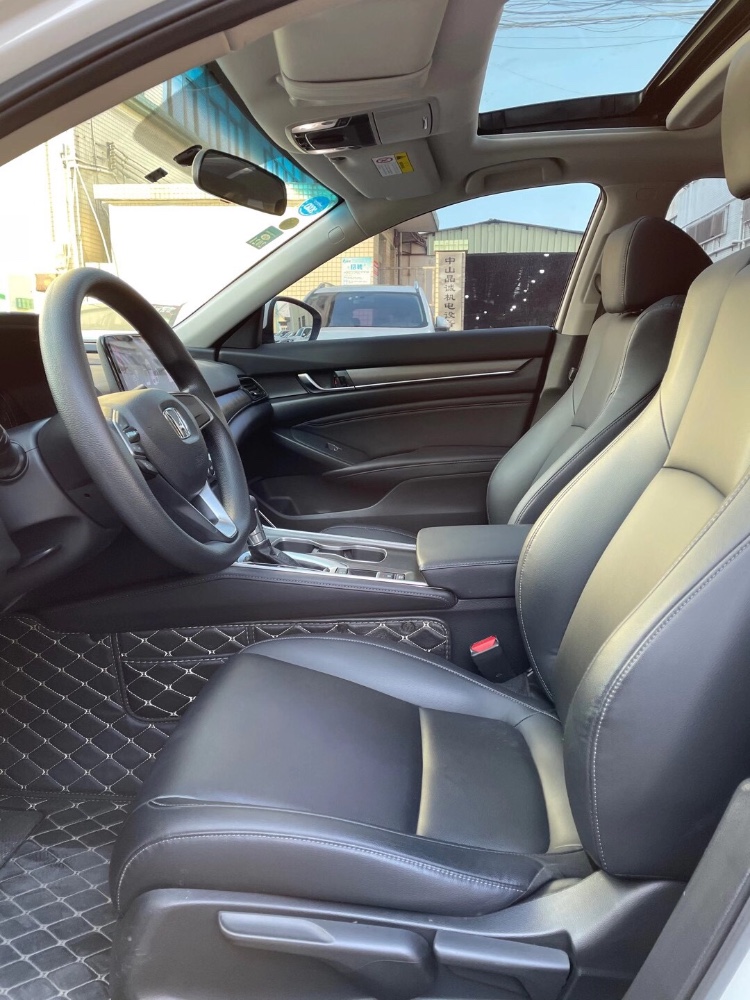 中山19年本田雅阁9