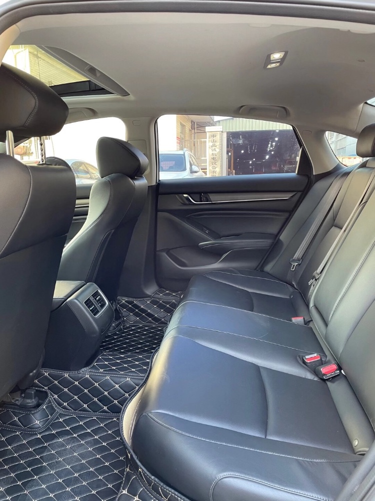 中山19年本田雅阁1