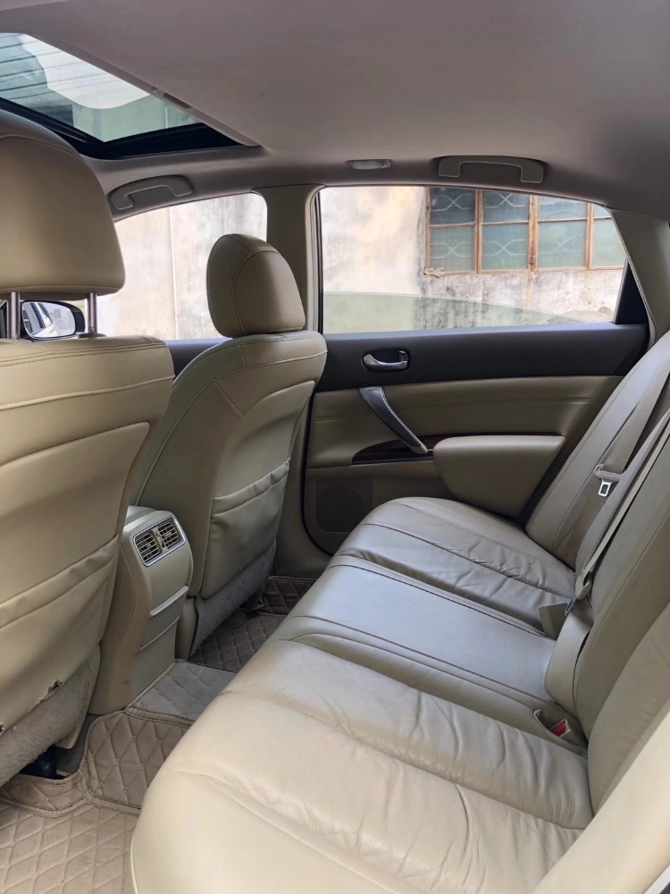 江门10年日产天籁4