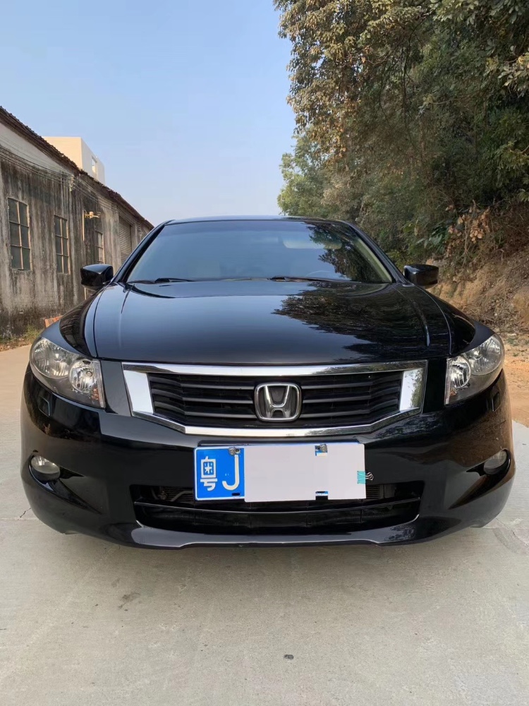 江门10年本田雅阁1