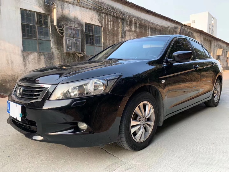 江门10年本田雅阁3