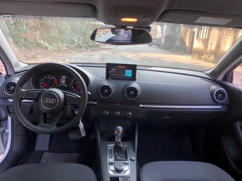 江门17年奥迪A37