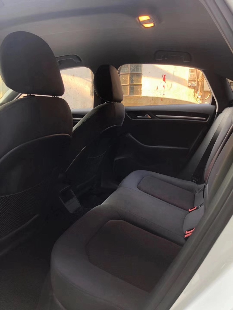 江门17年奥迪A35