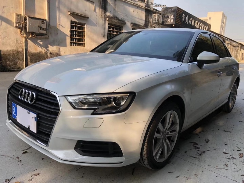 江门17年奥迪A32