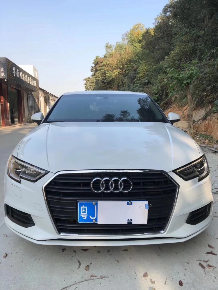 江门17年奥迪A31