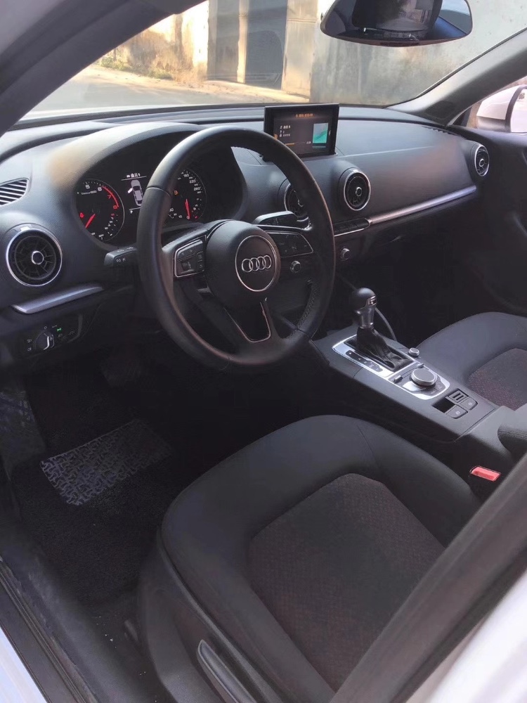 江门17年奥迪A34