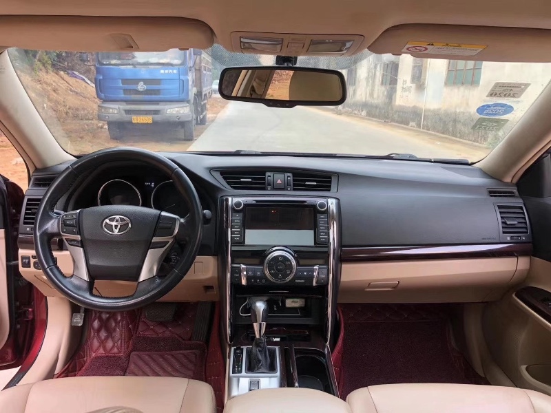 江门11年丰田锐志6