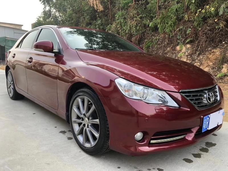 江门11年丰田锐志3