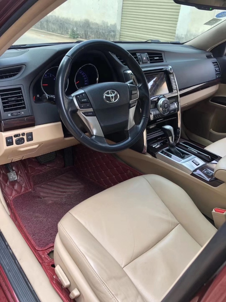 江门11年丰田锐志4